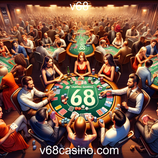 Descubra o Fascinante Mundo dos Jogos de Cartas no v68